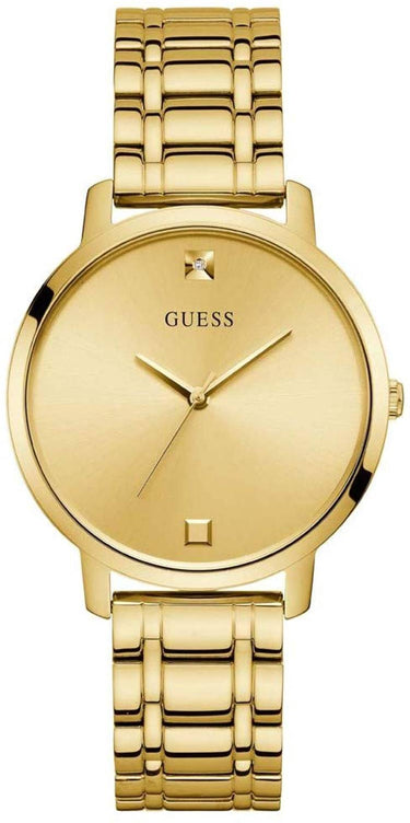 Guess Damen Armbanduhr Nova gold W1313L2